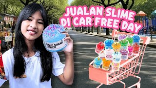Download Lagu DISTA PERTAMA KALI JUALAN SLIME LANGSUNG DI SERBU!! #trend #viralvideo  MP3
