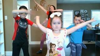 Dancing With Myself Challenge
