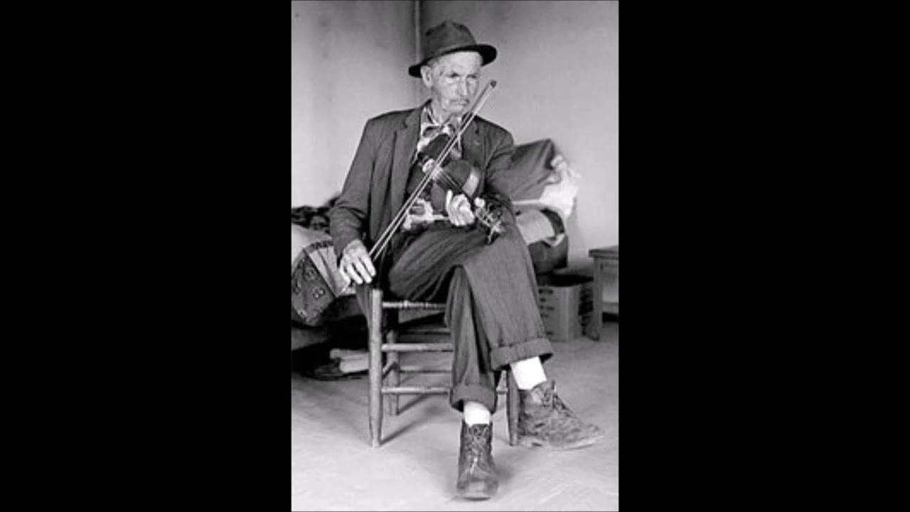 Manco Sneed fiddles Nubbin Ridge 1964