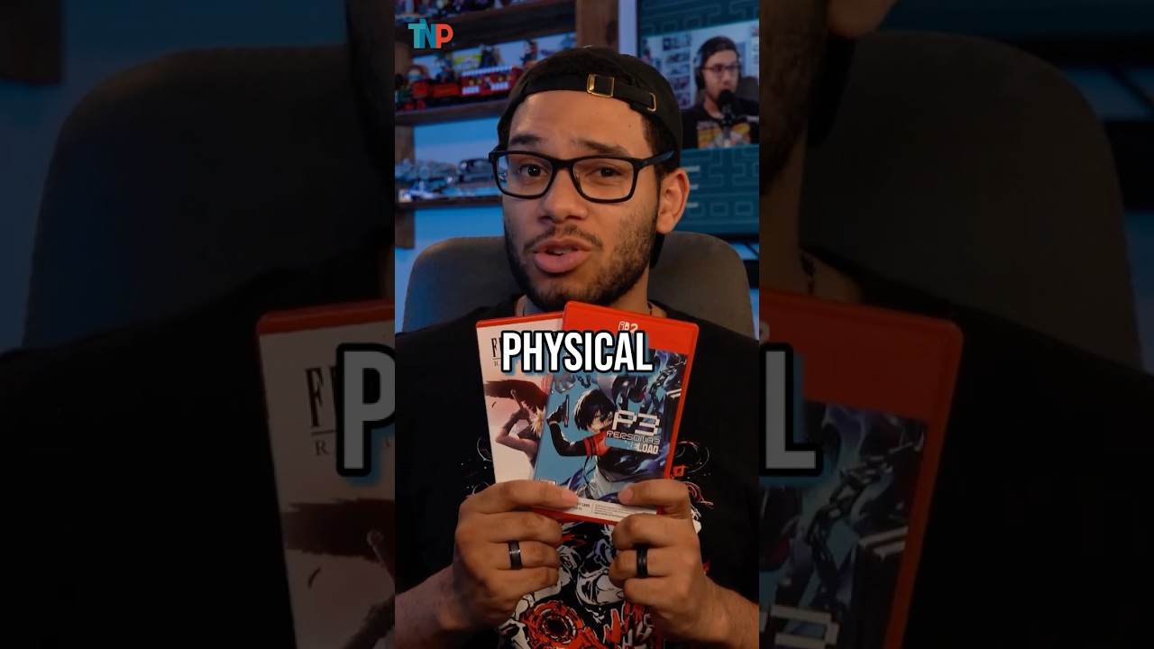 Are Game-Key Cards REALLY Physical Games?