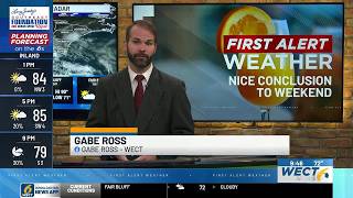 Your First Alert Forecast from Sun. Morning, Jul. 26, 2026