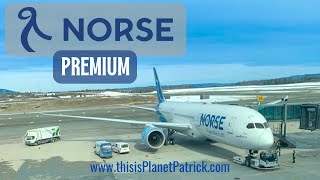 Review: Norse Atlantic Premium Cabin  Oslo to Fort Lauderdale