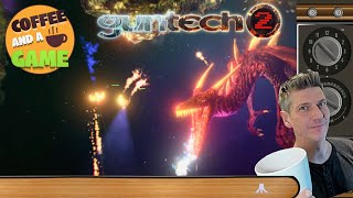 Celebrity ☕  Coffee and a Game: Guntech 2 for New Atari VCS FINALLY! ☕ Net Worth