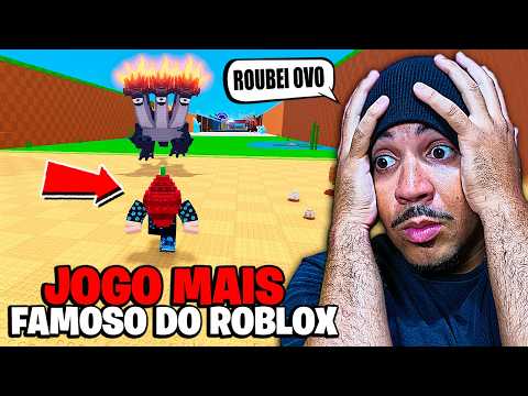 Testing the Most Popular Game on Roblox - Steal An Egg