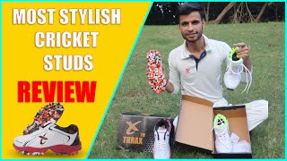 Best Cricket Stud Shoes Under 1000 !! with memory foam cushion  technology !!