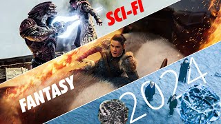10 Awesome Sci-Fi & Fantasy TV Shows of 2024 So Far by 5% Entertainment 7,279 views 2 weeks ago 11 minutes, 1 second