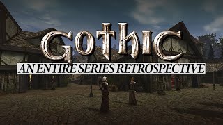 Gothic  An Entire Series Retrospective and Analysis