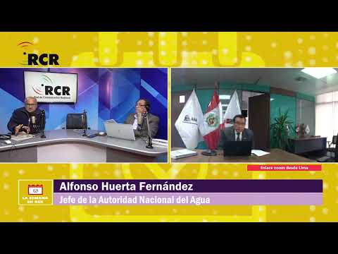 LA ANA Y LA GESTIÓN DE RECURSO HÍDRICOS EN EL PERÚ