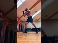 Shadow Boxing Work - Stay Composed 