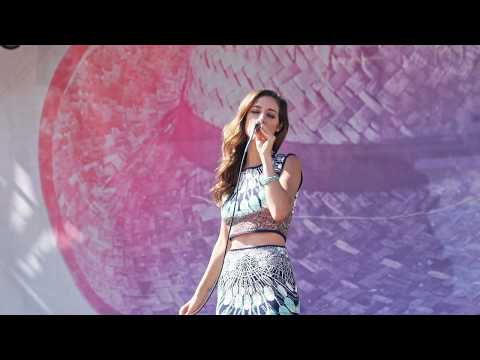 Francesca Sola | Live at the 2017 San Diego County Fair