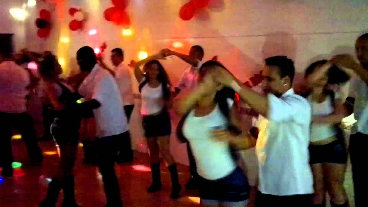 Apresentacao de danca