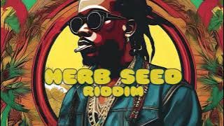 One Drop Reggae Instrumental - Herb Seed Riddim 🌿