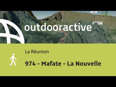 974 - Mafate - La Nouvelle