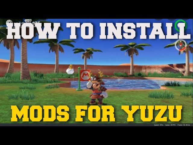 How to Play Yuzu ONLINE WITH YOUR FRIENDS!!