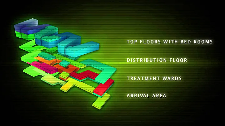 3XN / aarhus arkitekterne's winning proposal for extension of Copenhagen Hospital, Rigshospitalet