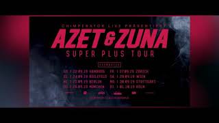 Azet X Zuna kamehameha RÜCKWERDS