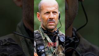 Famous Bruce Willis evolution from 1980-2024 ⭐⭐⭐ Profile