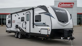 New 2026 Coleman Light 17BX Launched.!
