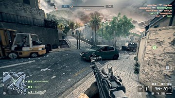 Battlefield 6 Team Deathmatch Gameplay