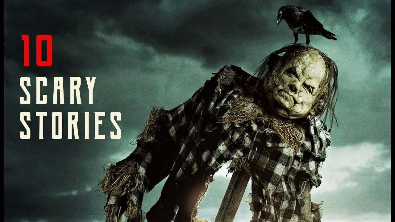 Scary Stories To Tell In The Dark Trama