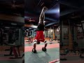 #gym#try hand stunt #short status 🥰