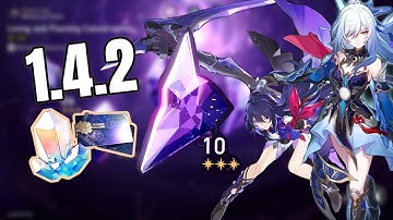 NEW 1.4.2 Memory of Chaos 10 | Honkai: Star Rail