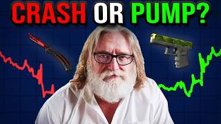 CS2 Market Crash... Buy or Sell Your Skins?