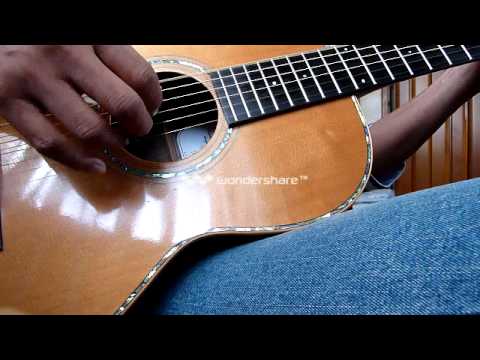 愛燦々(guitar soro)