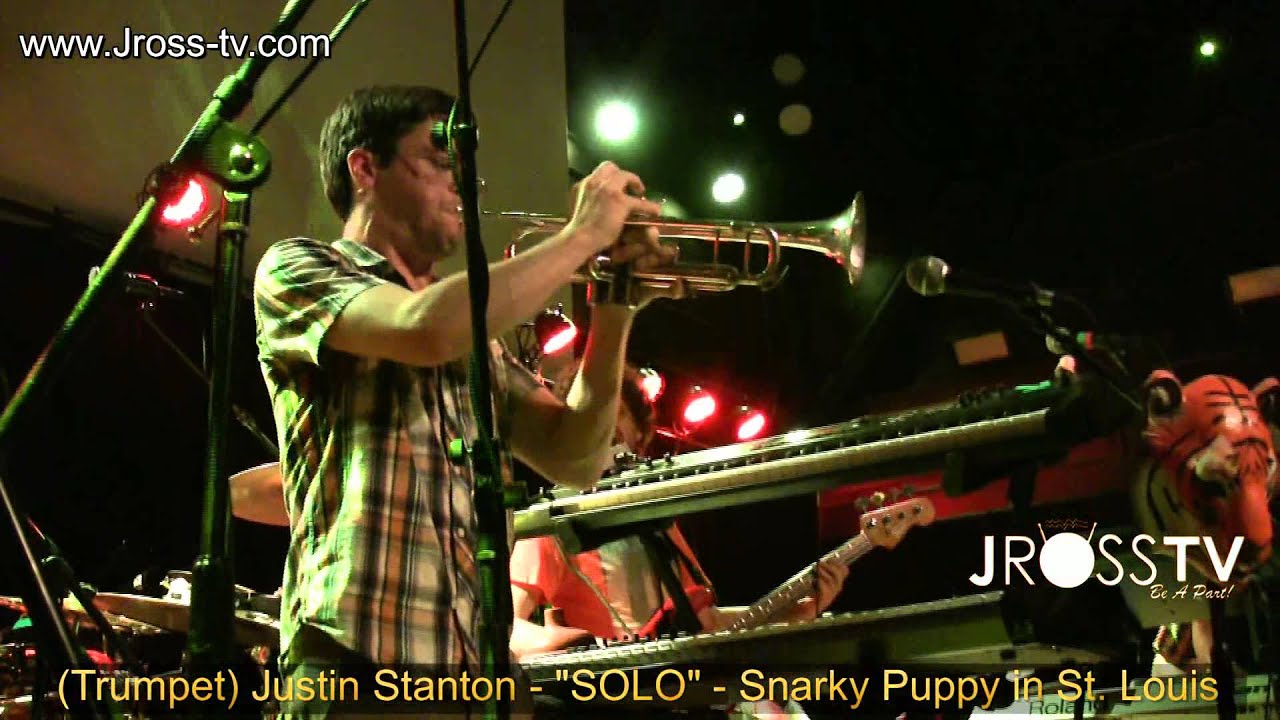 James Ross @ Justin Stanton 