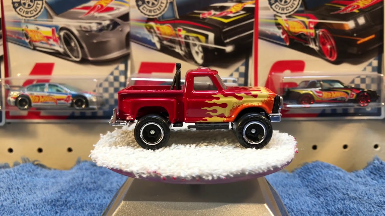 Matchbox Ford F-150 Flareside Pickup