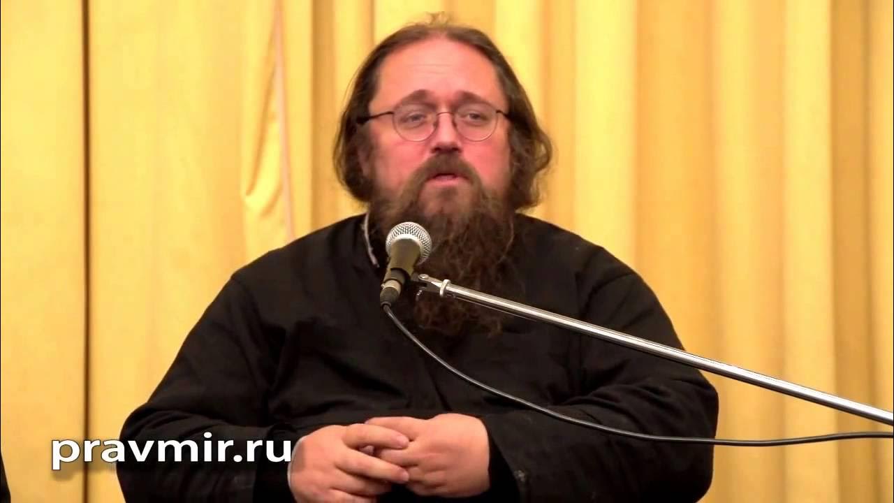 Митрофорный протодиакон