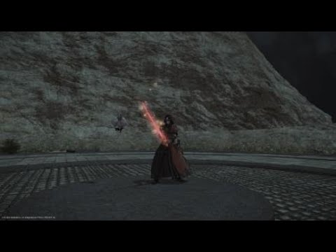 FINAL FANTASY XIV_Samurai 5.0 Rotation 武士輸出循環 - YouTube