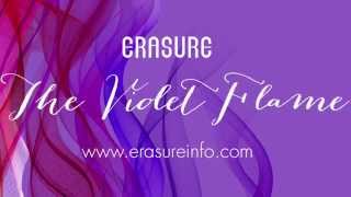 Video thumbnail of "ERASURE - The Violet Flame [New Album & 2014 Tour]"