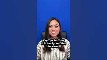 Key Tips for Your U.S. Immigrant Visa Interview | Ananda Legal, APC