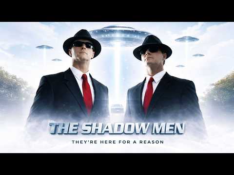 The Shadow Men FULL MOVIE | Eric Roberts | Sci-Fi Movies | The Midnight Screening