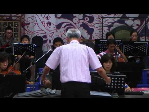 臺灣長雲樂集 2013/07/07 序曲-針線情