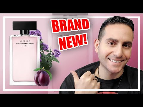 Video: The. New Perfume Of Narciso Rodriguez