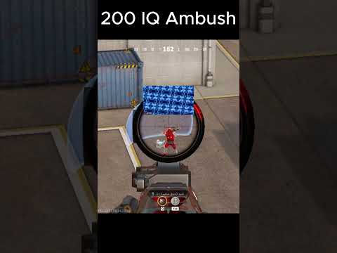 #blood strike /200 IQ Ambush