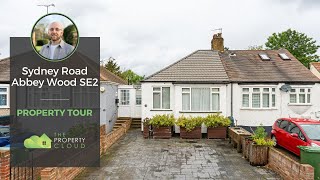 🏡 A 2 Bed Bungalow TO RENT in Abbey Wood SE2 | Extended to Rear | Elizabeth Line | Parking to Front