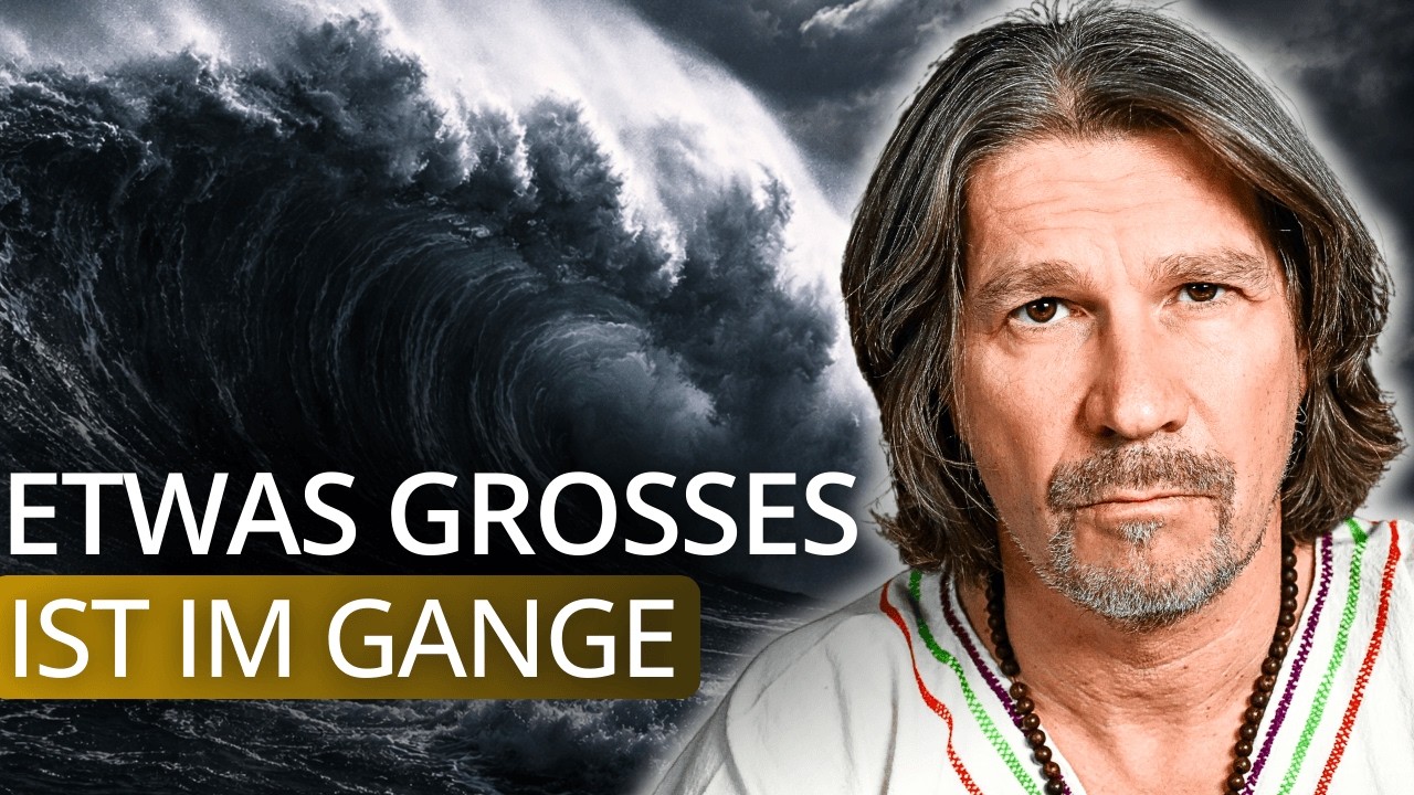 Die große Welle kommt! Spürst Du es auch?