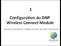 DNP Wireless Connect Module (Configuration et impression Windows)