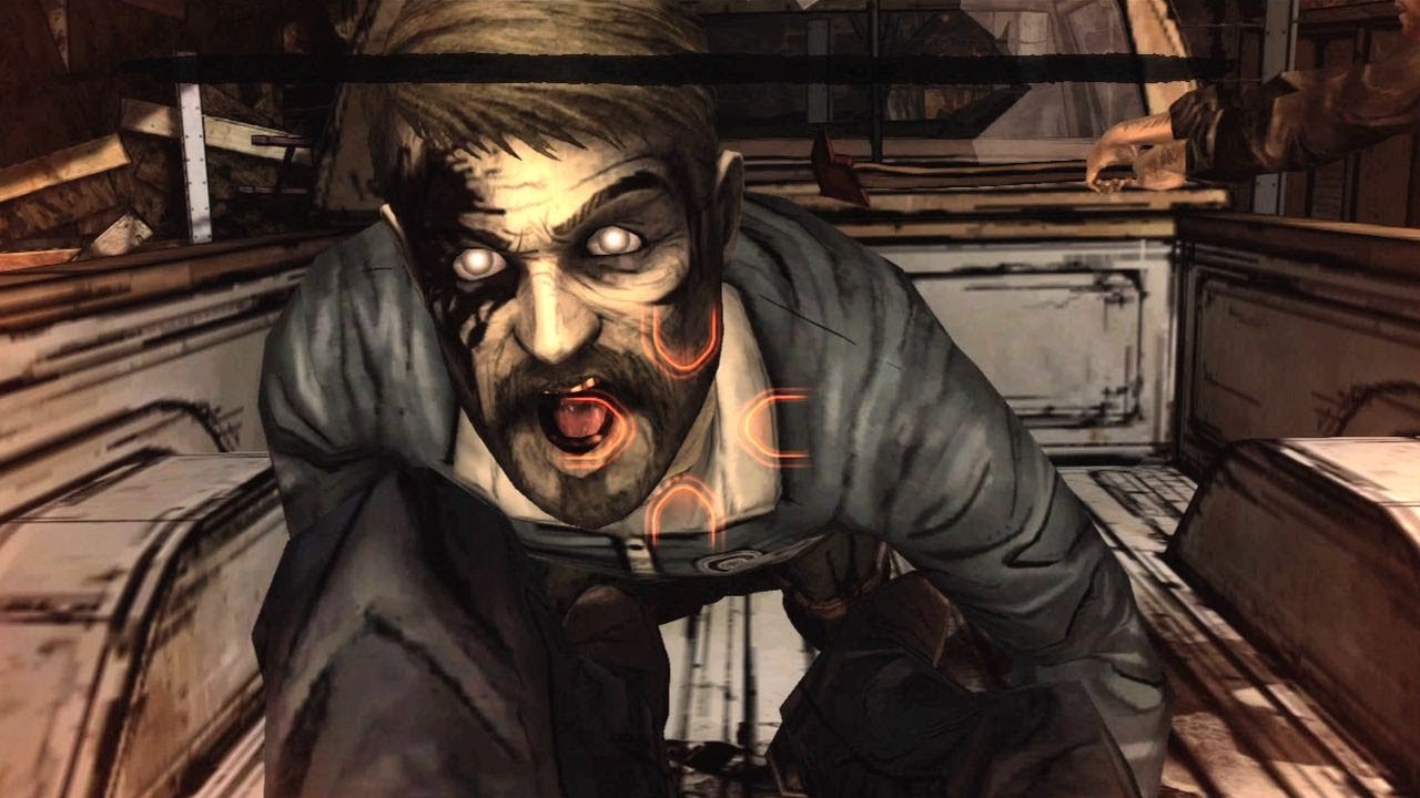 The Walking Dead - Episode 2 - Part 2 - The Walking Dead - Episode 2 - Part 2