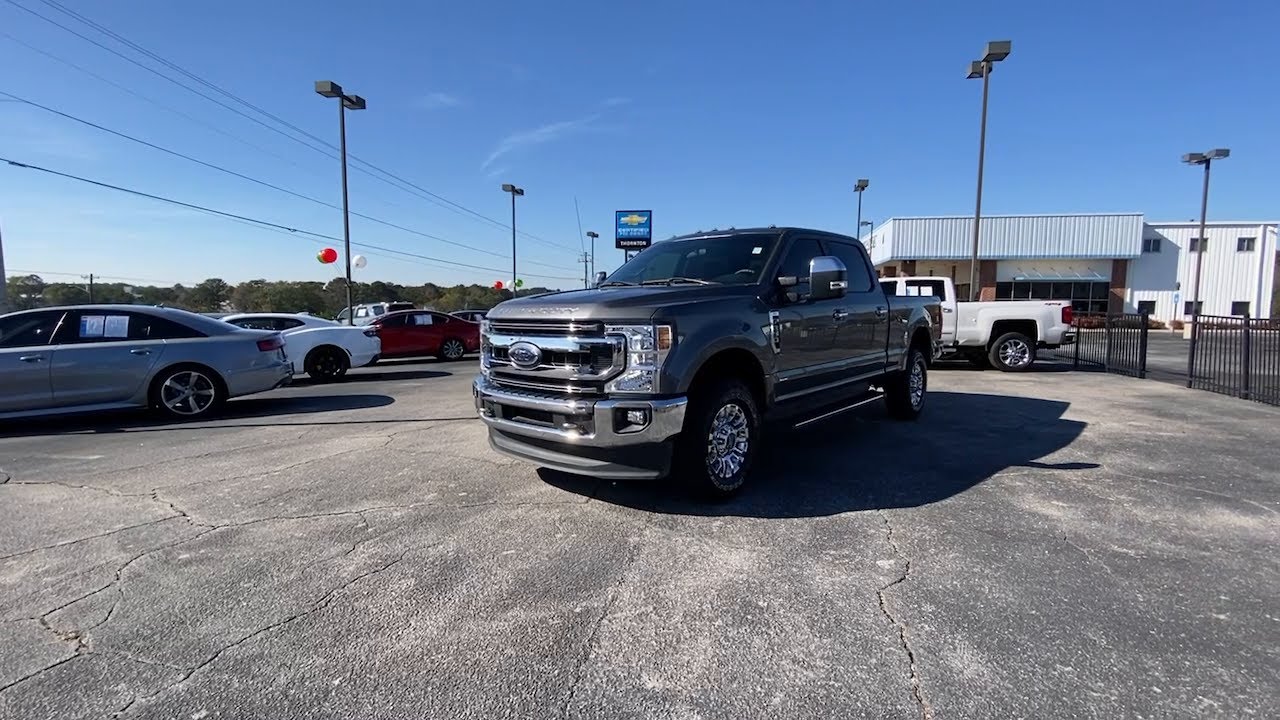 2021 Ford F-250SD Lithia Springs, Douglasville, Powder Springs, Smyrna ...
