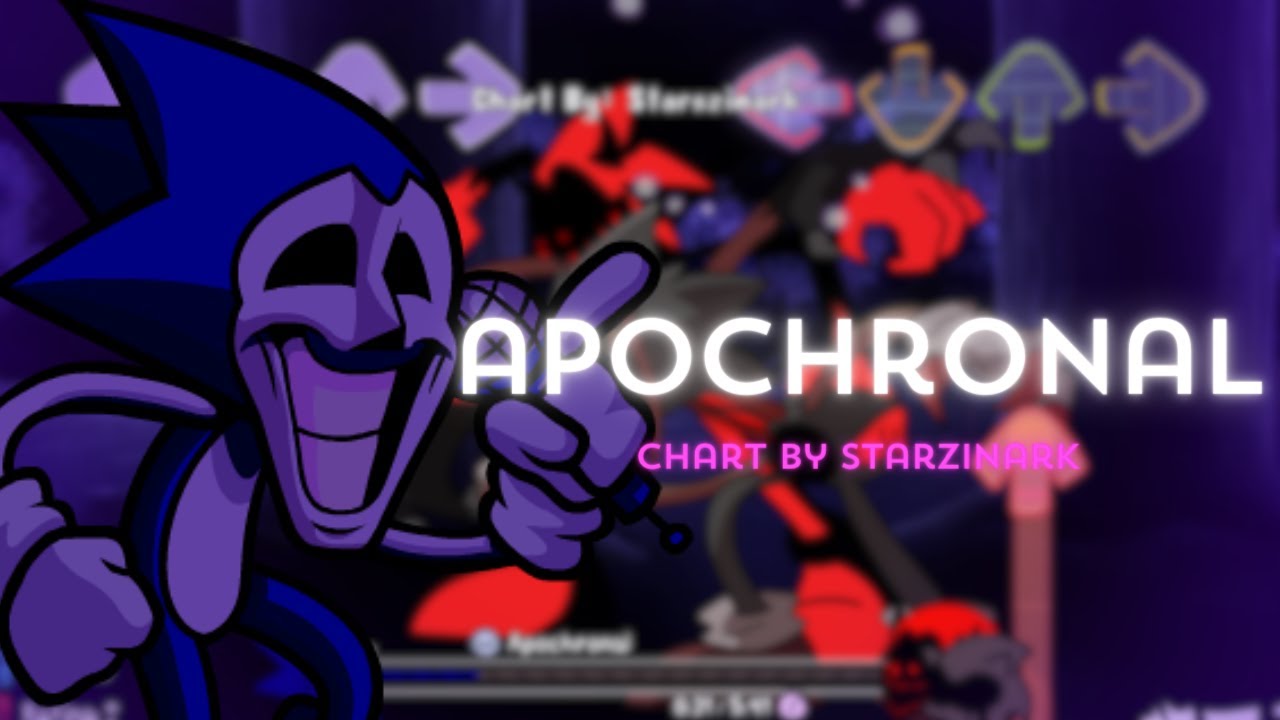 Apochronal But Charted