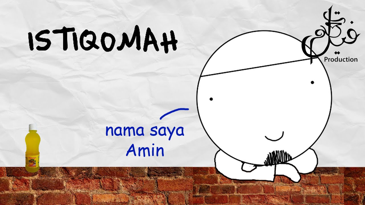 Koleksi Gambar Kartun Animasi Assalamualaikum Terbaru 2018 Sapawarga