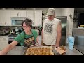 Middle of video