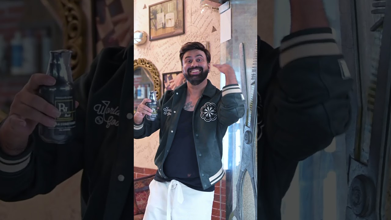 Product so good… it turns heads before it even hits your hairOne whistle