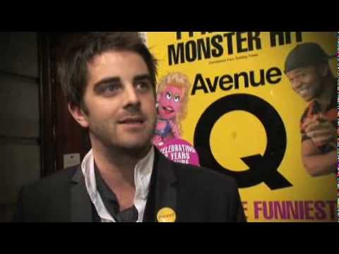 Avenue Q the Musical! We chatted to our amazing audience back in 2007...this is what they thought of Avenue Q! Come visit us now at the Wyndham's Theatre - www.avenueqthemusical.co.uk.