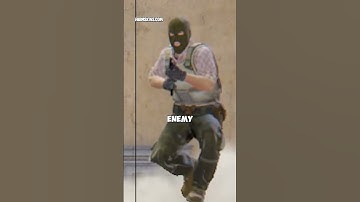 Cheat CT sniper boost on CS2 Inferno #shorts