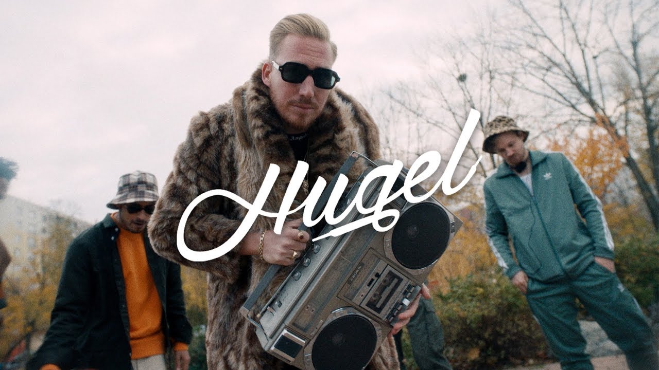 Hugel - Morenita - feat. Cumbiafrica